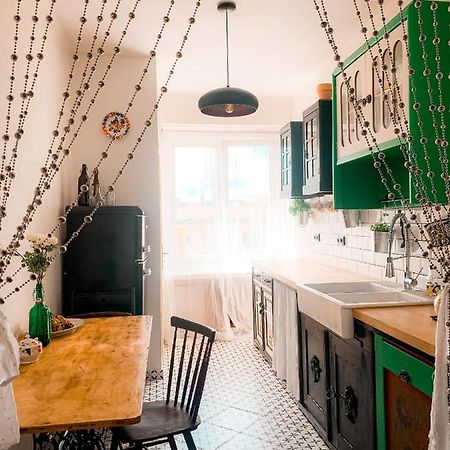 Kiki & Luky Family Apartment By Prague Castle Extérieur photo
