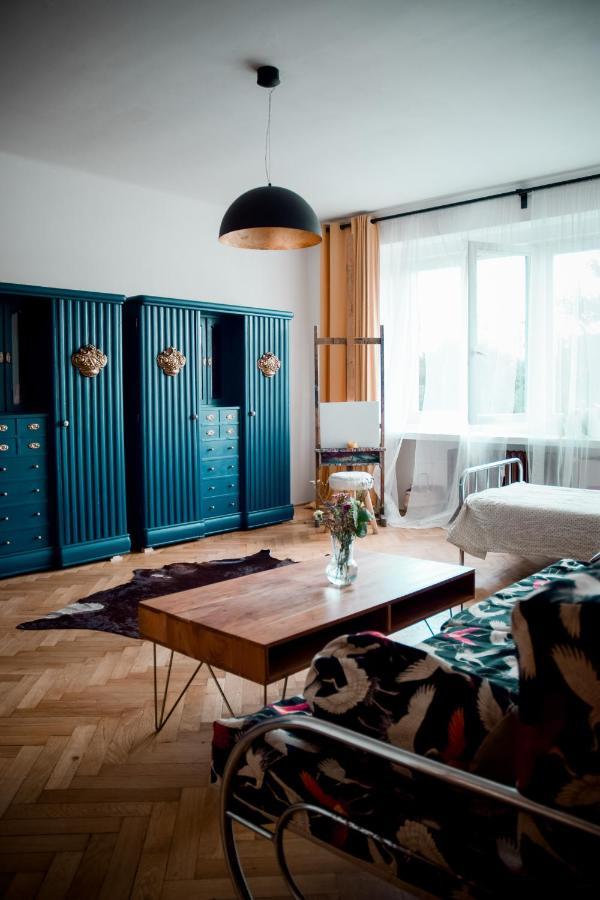 Kiki & Luky Family Apartment By Prague Castle Extérieur photo