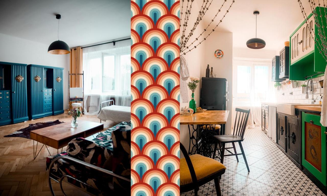 Kiki & Luky Family Apartment By Prague Castle Extérieur photo