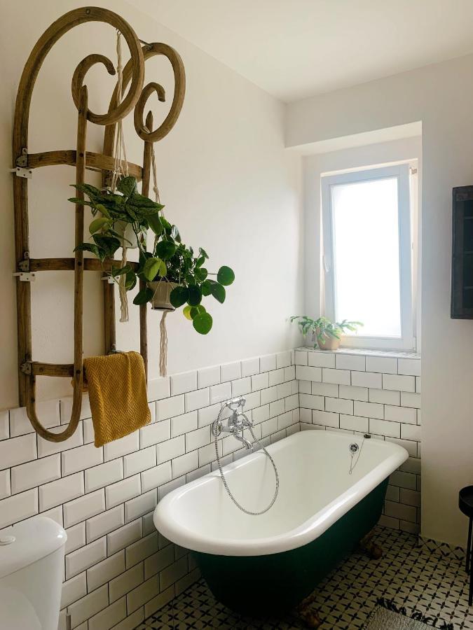 Kiki & Luky Family Apartment By Prague Castle Extérieur photo