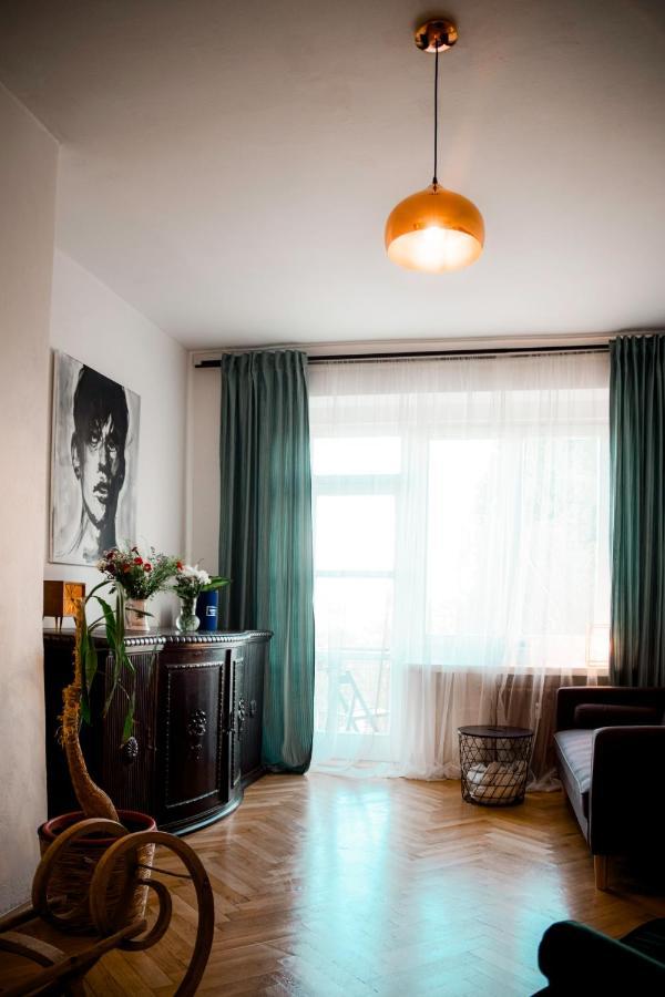Kiki & Luky Family Apartment By Prague Castle Extérieur photo