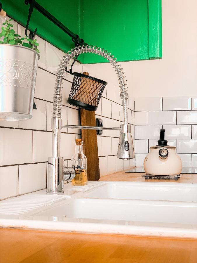 Kiki & Luky Family Apartment By Prague Castle Extérieur photo