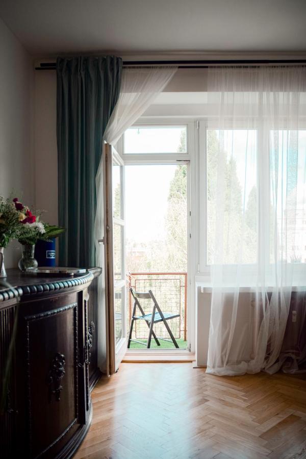 Kiki & Luky Family Apartment By Prague Castle Extérieur photo