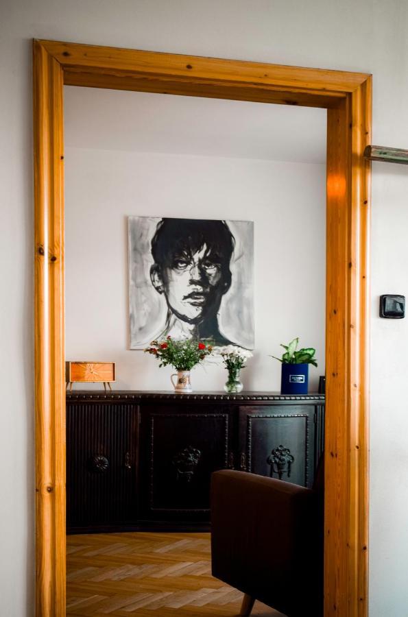Kiki & Luky Family Apartment By Prague Castle Extérieur photo