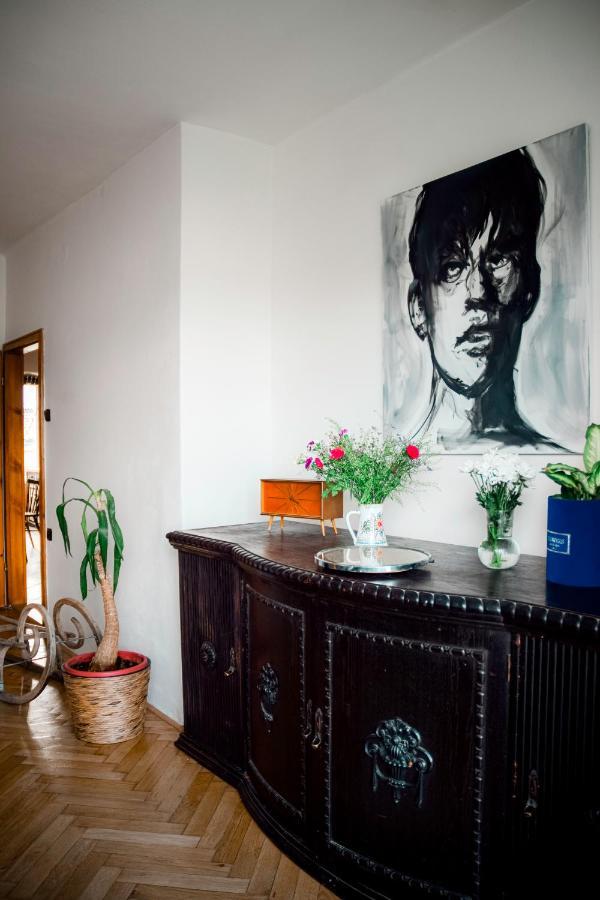 Kiki & Luky Family Apartment By Prague Castle Extérieur photo